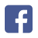 Logo serwisu Facebook