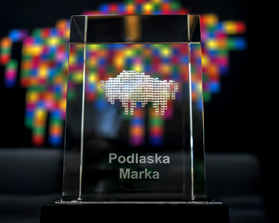 Statuetka Podlaskiej Marki