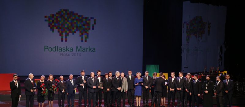 Podlaskie Marki 2014 – Gala Finałowa