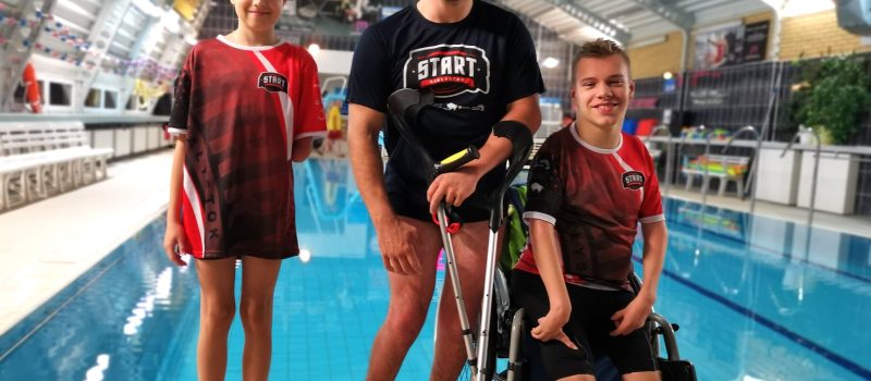 Sport i aktywizacja osób z niepełnosprawnościami w województwie podlaskim
