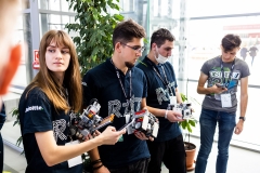 EastROBO – międzynarodowe święto młodych robotyków na Politechnice Białostockiej