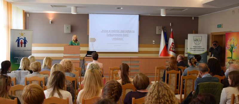 Działalność Wojewódzkiego Ośrodka Profilaktyki i Terapii Uzależnień w Łomży